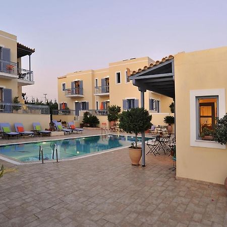 Fistikies Holiday Apartments Aegina Luaran gambar