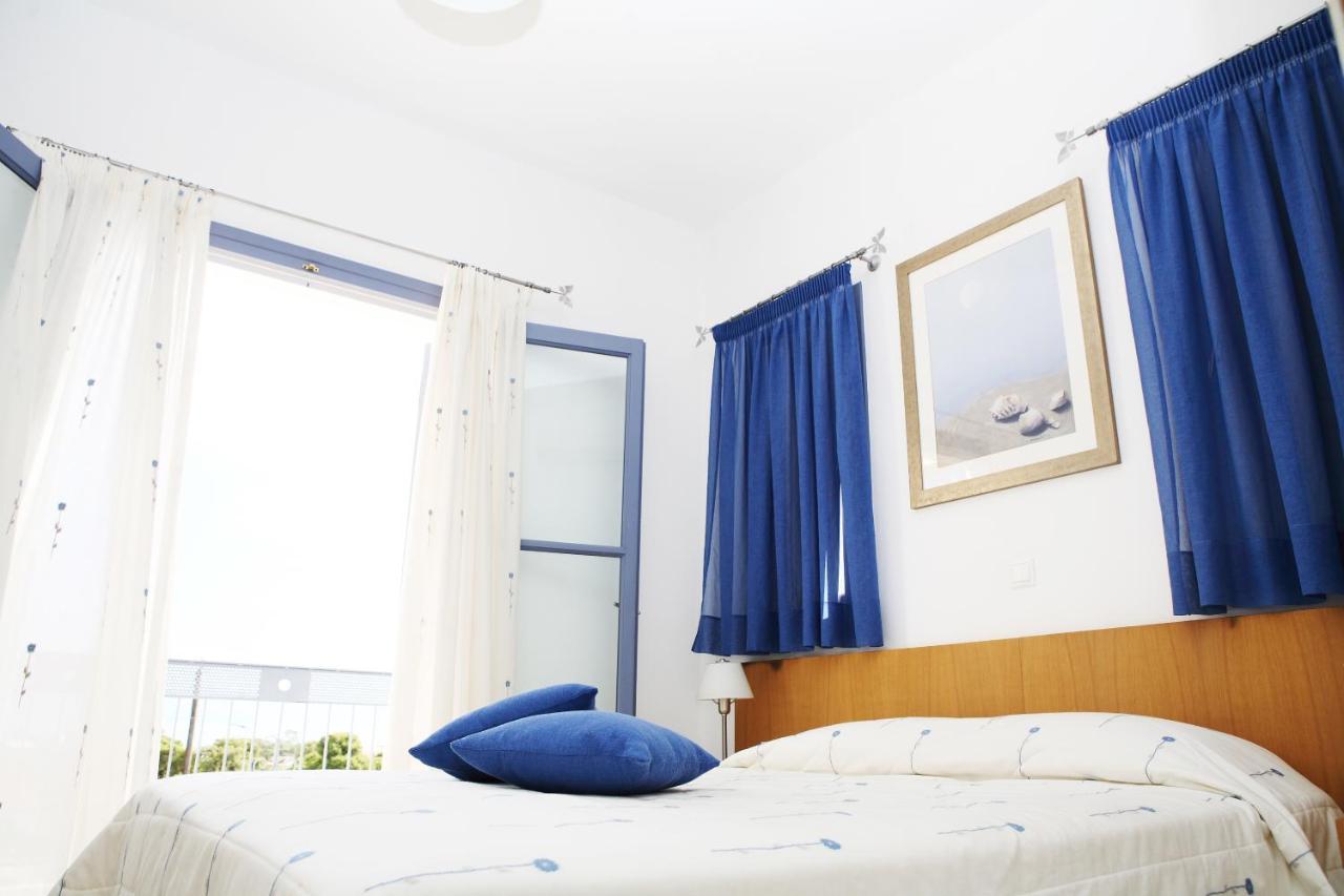Fistikies Holiday Apartments Aegina Luaran gambar
