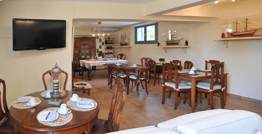 Fistikies Holiday Apartments Aegina Luaran gambar