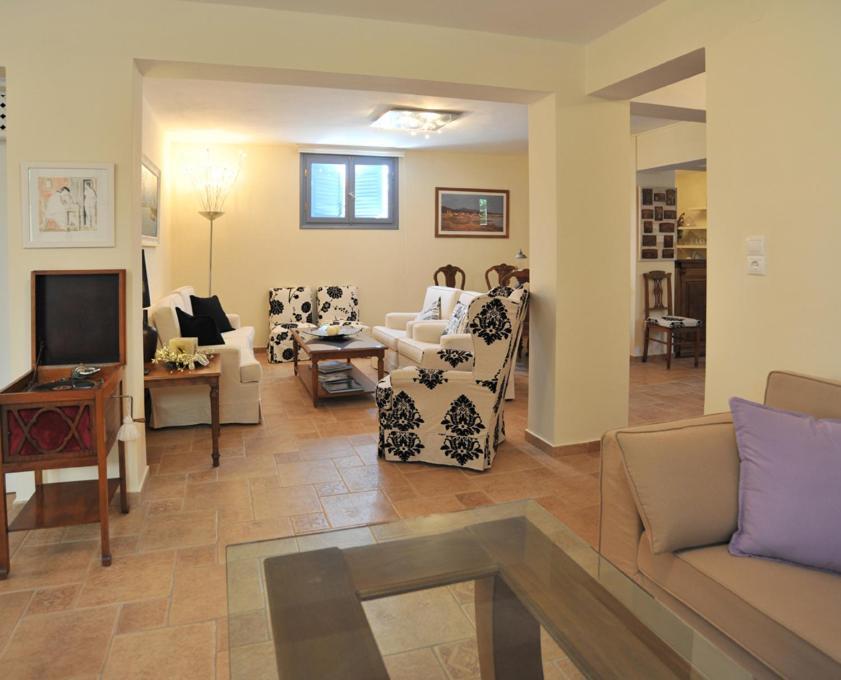 Fistikies Holiday Apartments Aegina Luaran gambar