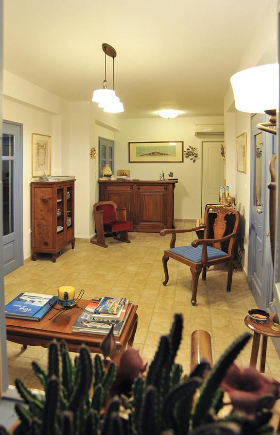 Fistikies Holiday Apartments Aegina Luaran gambar